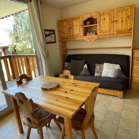 Appartement Aux Pieds Des Pistes - La Plagne Montalbert - Panorama 1350 Exterior foto