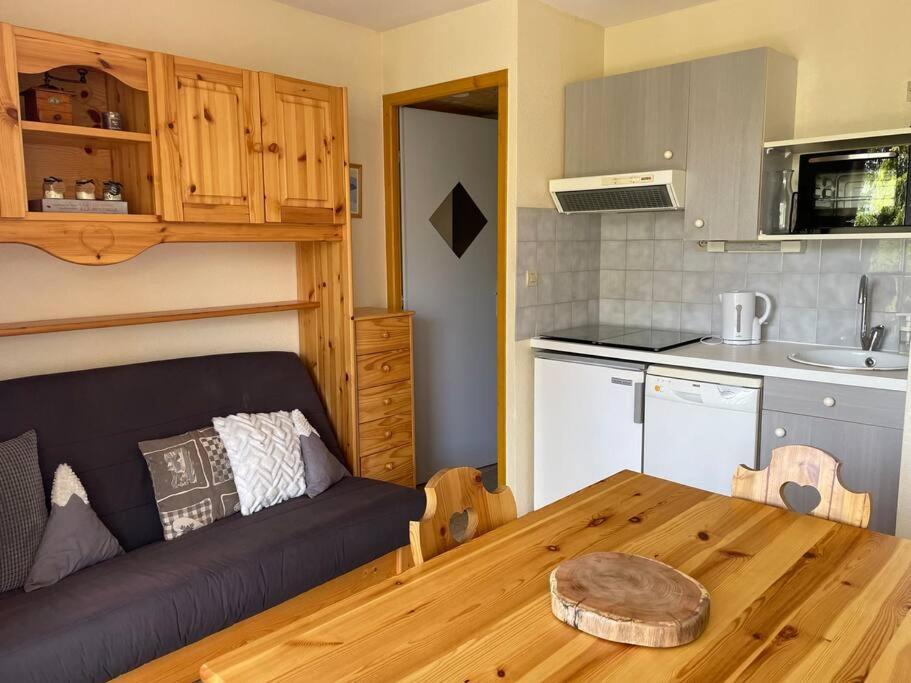 Appartement Aux Pieds Des Pistes - La Plagne Montalbert - Panorama 1350 Exterior foto