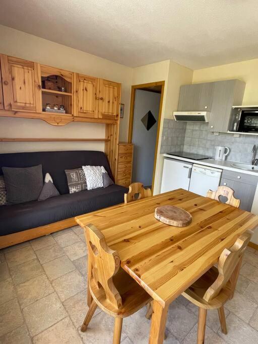 Appartement Aux Pieds Des Pistes - La Plagne Montalbert - Panorama 1350 Exterior foto